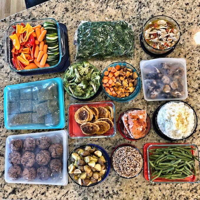 Food prep