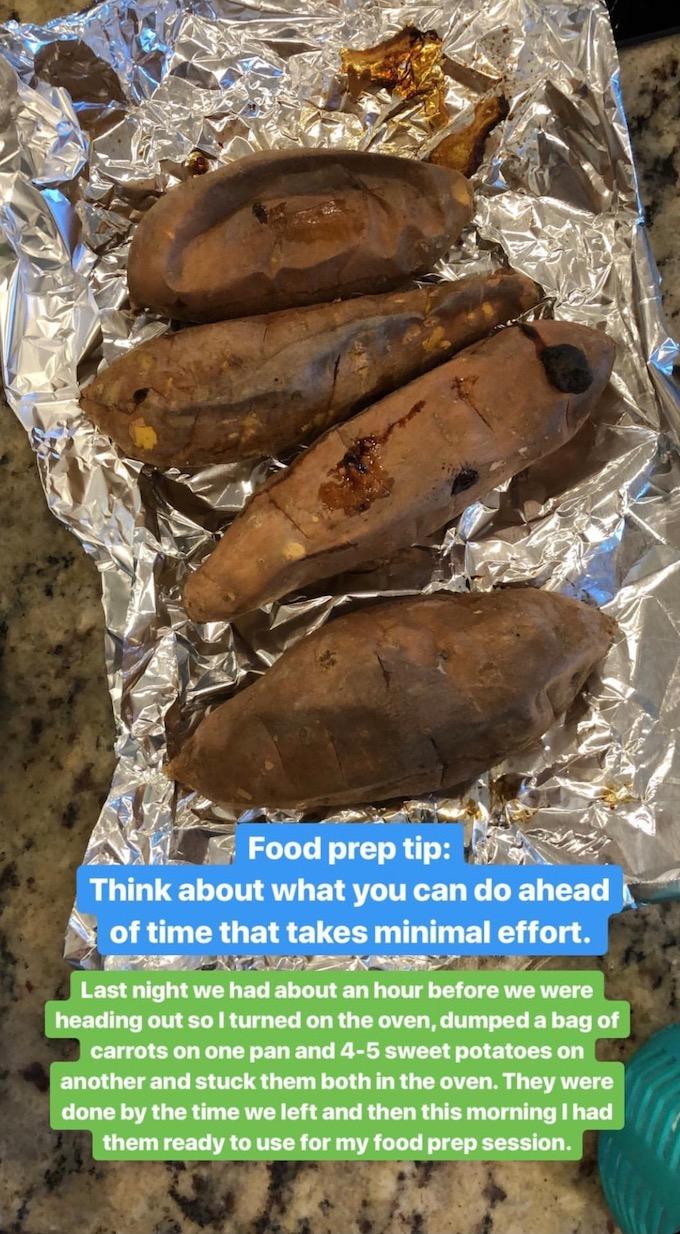 food prep tip