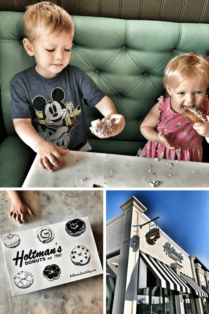 holtman's donuts