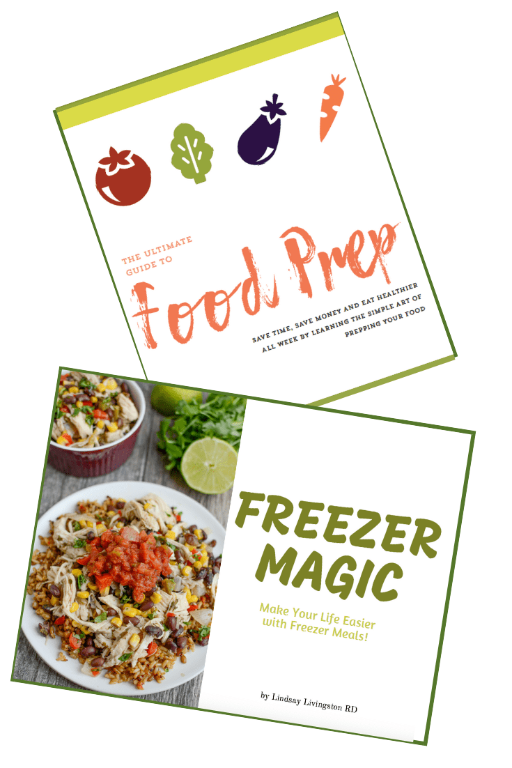 Freezer Magic and Food Prep Bundle