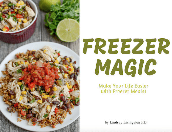 freezer magic ebook