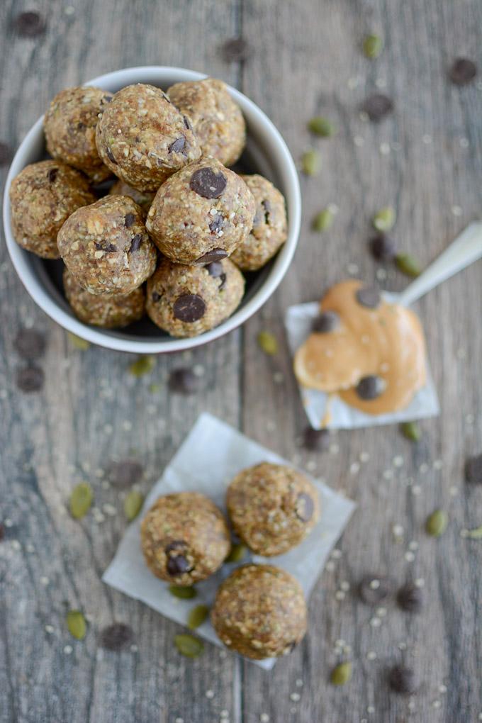 go-to energy ball recipe, kid-friendly, breastfeeding snack