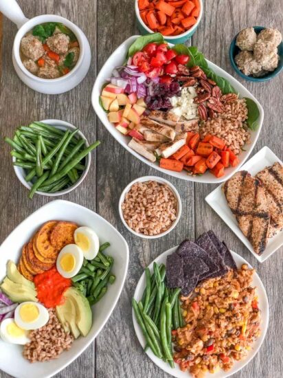 Bobs Red Mill Overhead