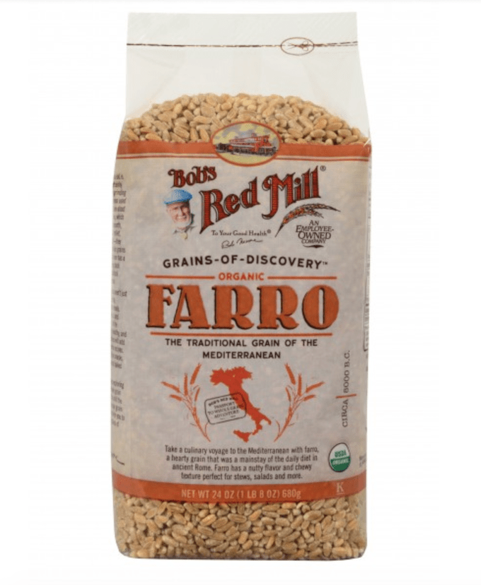 Bob's Red Mill Farro