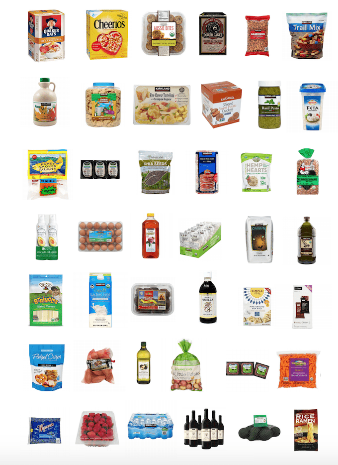 Best Costco Brand Items at johndsullivan blog