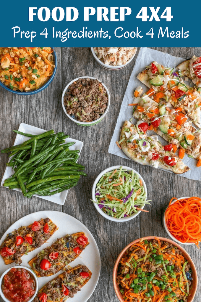 These Easy Broccoli Slaw Recipes are made using simple ingredients that can during food prep on the weekend and thrown together during the week for quick, healthy dinners or lunches.