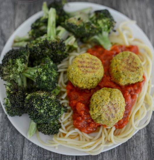 Pesto Lentil Balls 3