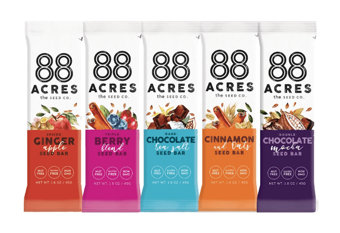 Peanut-Free & Tree Nut-Free Packaged Snacks 6 88 acres seed bars