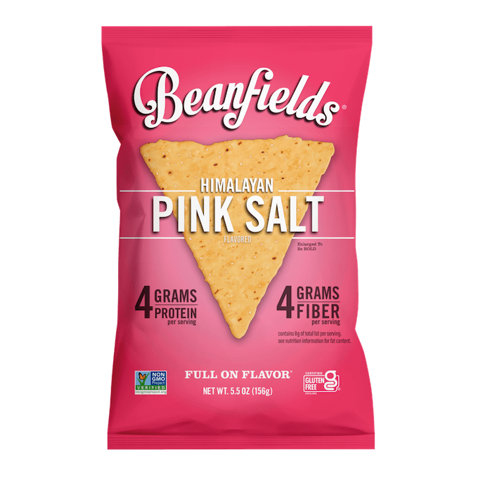 Peanut-Free & Tree Nut-Free Packaged Snacks 20 beanfields chips