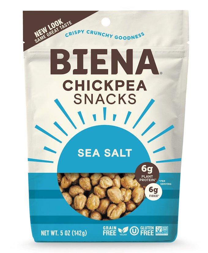 Peanut-Free & Tree Nut-Free Packaged Snacks 21 biena
