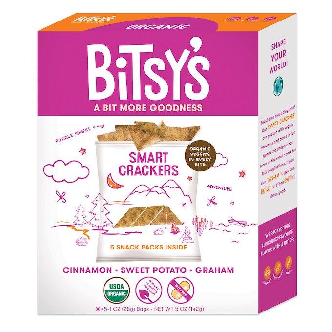 Peanut-Free & Tree Nut-Free Packaged Snacks 13 bitsys