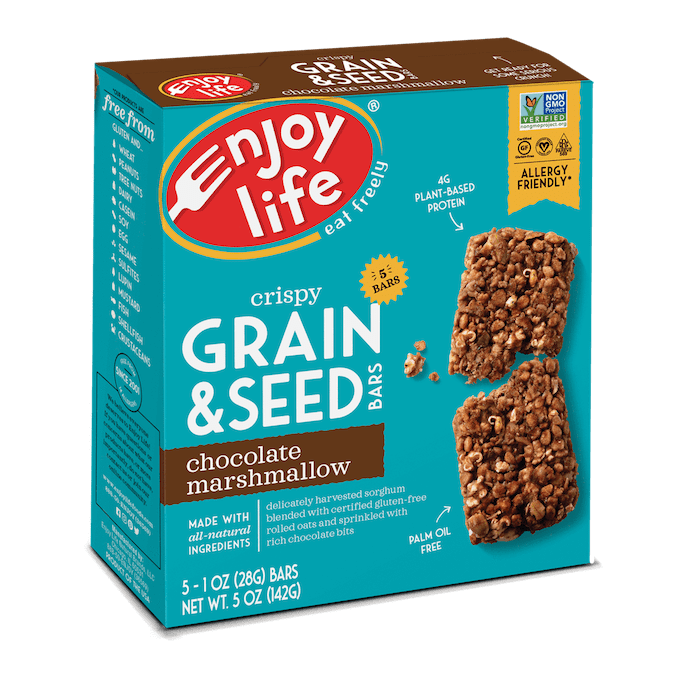 enjoy life grain and seed bars