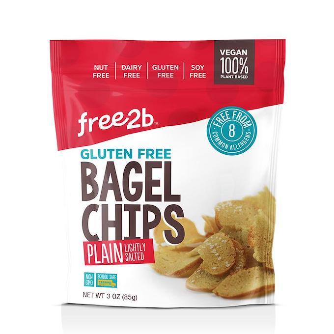 PeanutFree & Tree NutFree Packaged Snacks