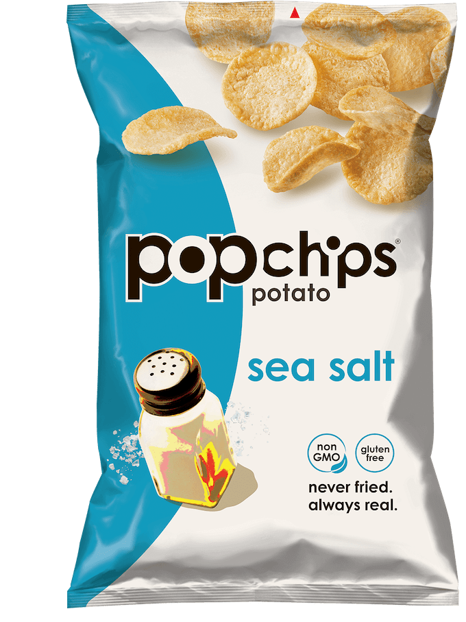 Peanut-Free & Tree Nut-Free Packaged Snacks 11 popchips