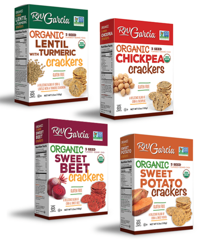 Peanut-Free & Tree Nut-Free Packaged Snacks 10 rw garcia crackers