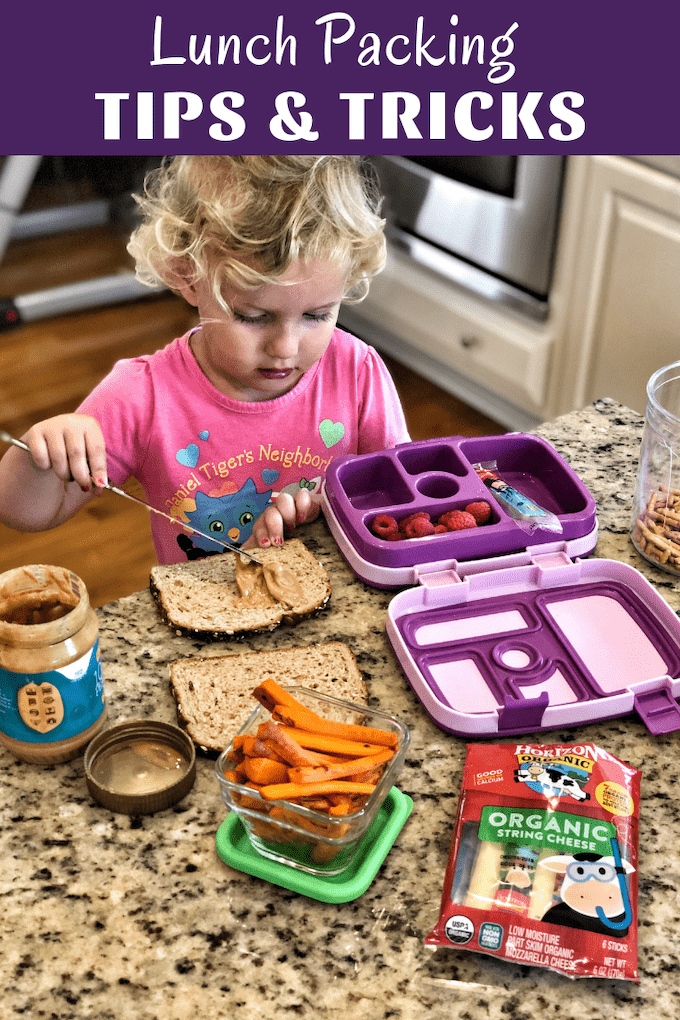 10 Brilliant Tools, Ideas & Tricks for Packing School Lunches