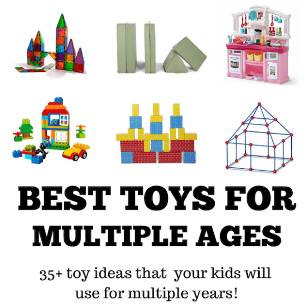 best toys for multiple ages