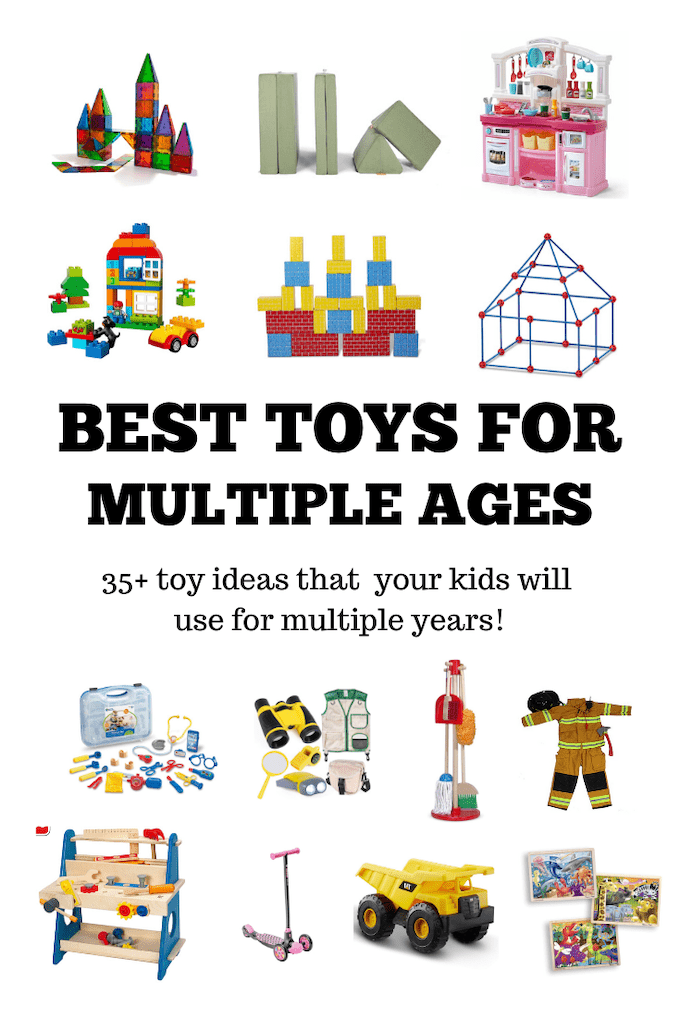 51 Best Gifts for Kids That Are Beloved by Children of All Ages