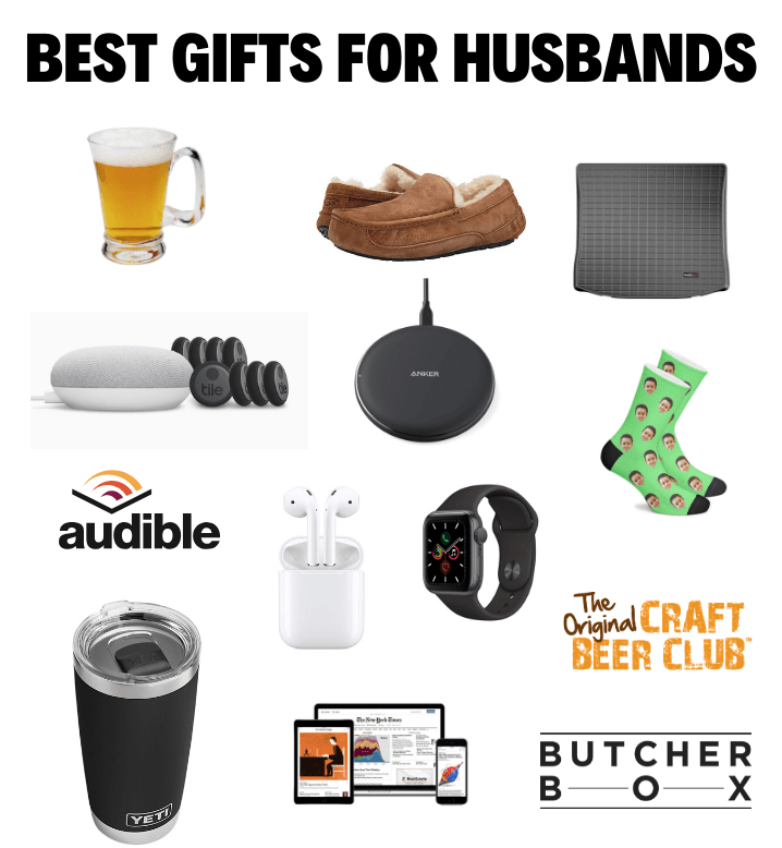 The best gifts for husbands in 2019