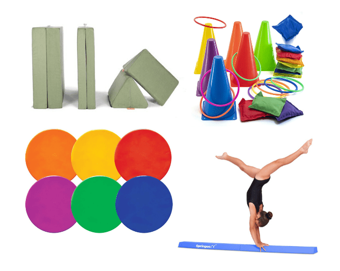 Best Toys for Multiple Ages 11 obstacle course