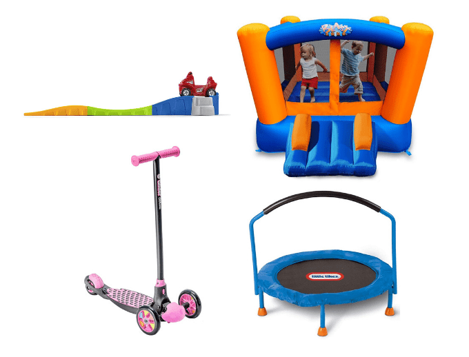 Best Toys for Multiple Ages 14 physical activity