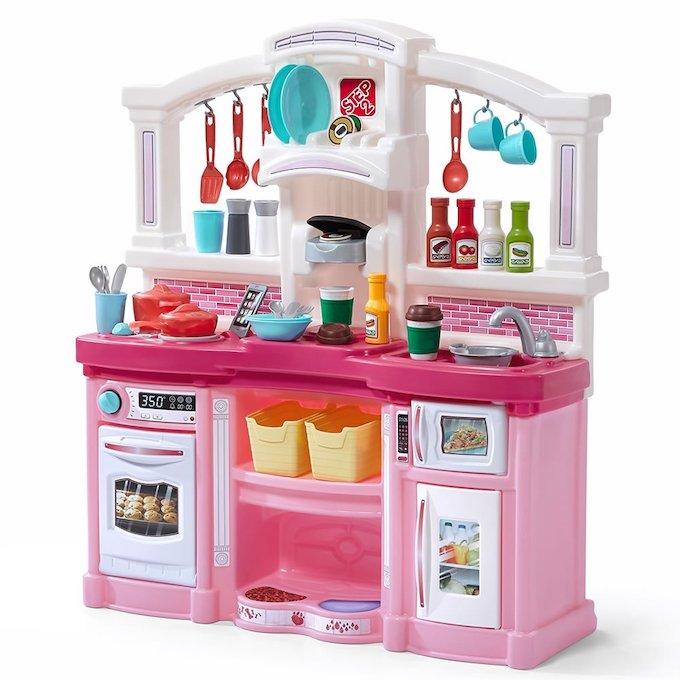Best Toys for Multiple Ages 8 play kitchen