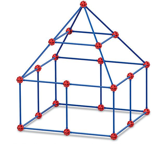 Best Toys for Multiple Ages 6 ultimate fort builder
