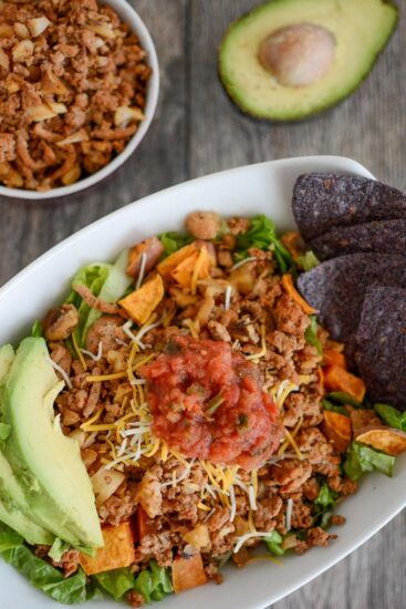 Turkey Walnut Taco Meat 2