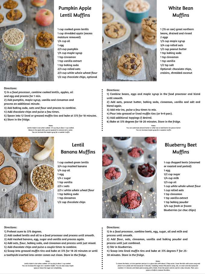 Kid-Friendly Baking Recipes 3 Kid-Friendly Baking Recipes free PDF