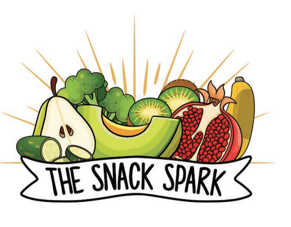 the snack spark logo