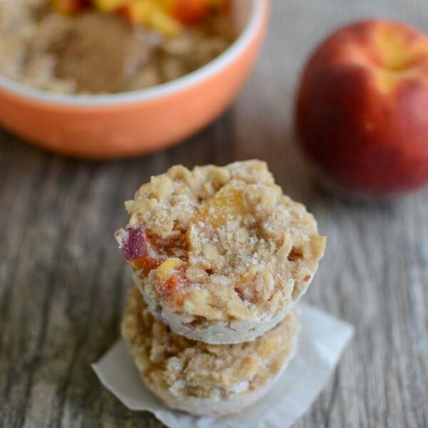 freezer prep oatmeal cups