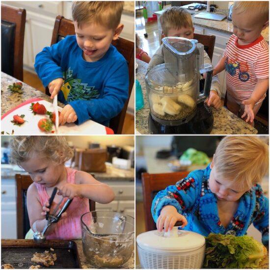 The Ultimate Guide to Teaching Kids To Cook
