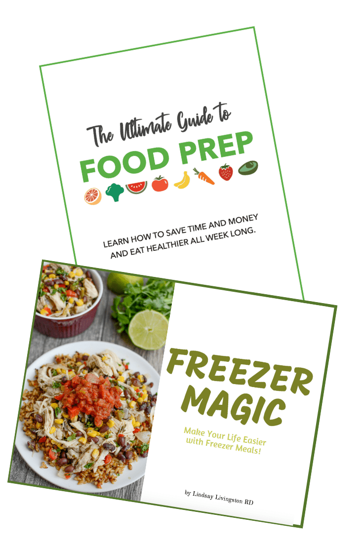bundle The Ultimate Guide to Food Prep and Freezer Magic