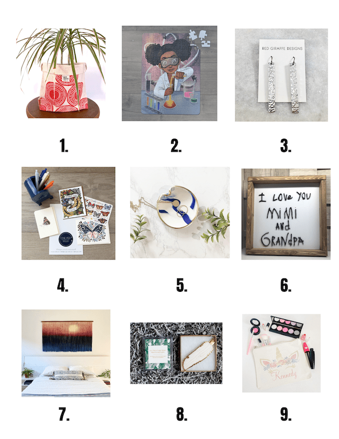 50+ Small Businesses To Support in 2023 5 small business gift guide
