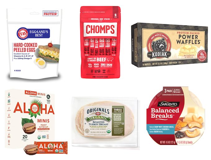 Best Healthy Packaged Snacks 10 high protein snacks