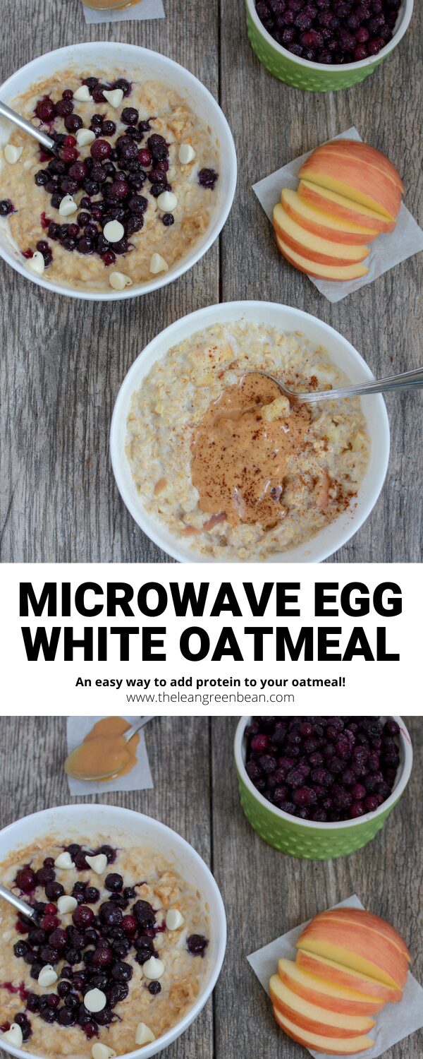 How To Cook Oatmeal With An Egg In The Microwave 85 Microwave Oatmeal with Egg- Pair eggs and oatmeal for an easy way to add some extra protein to your breakfast. Follow this recipe to learn how to cook oatmeal with an egg!