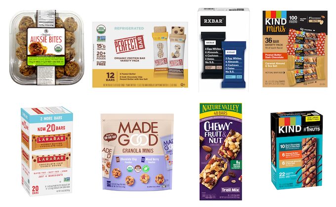Healthy Snacks At Costco For The Whole Family 3 healthy granola bars from costco
