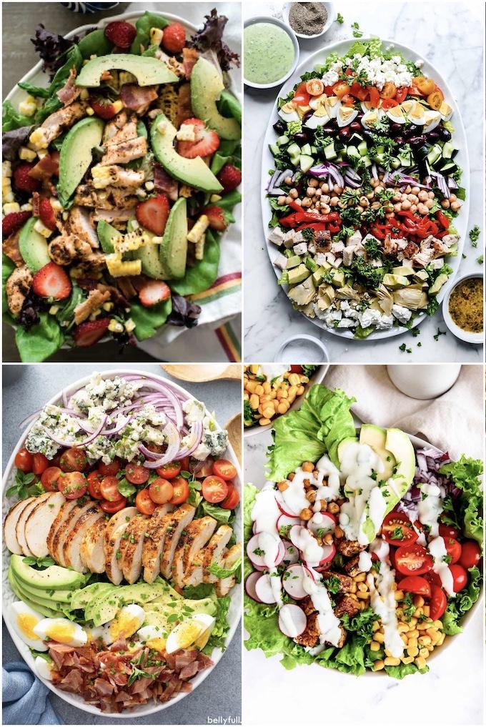 cobb salad ideas