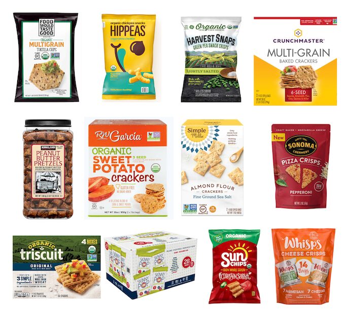Healthy Snacks At Costco For The Whole Family 2 healthy crunchy snacks from costco