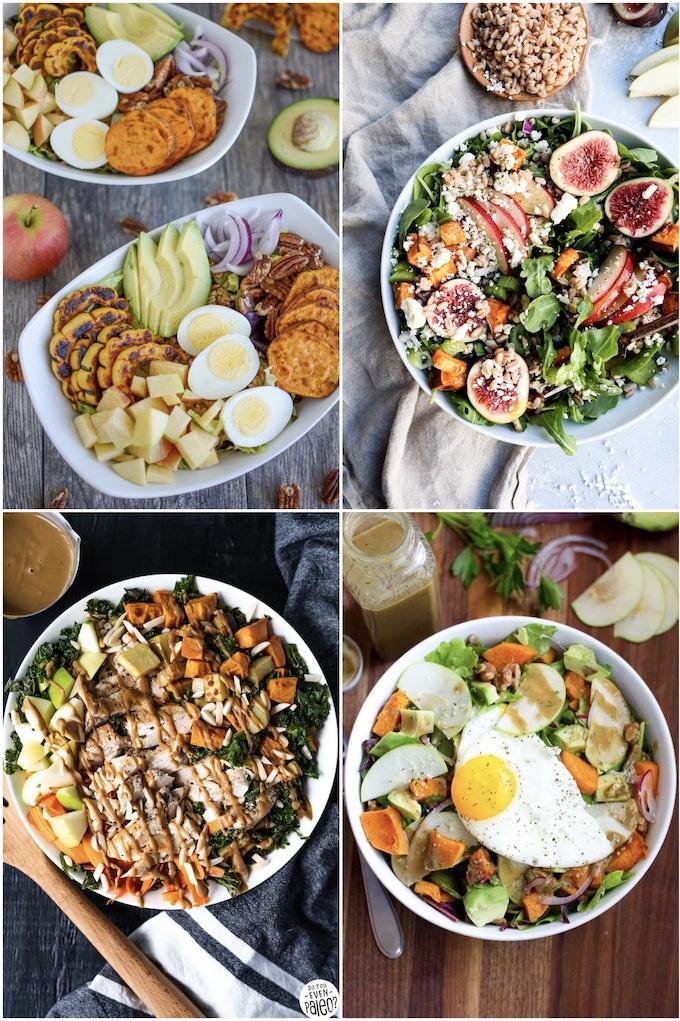 fall salad ideas