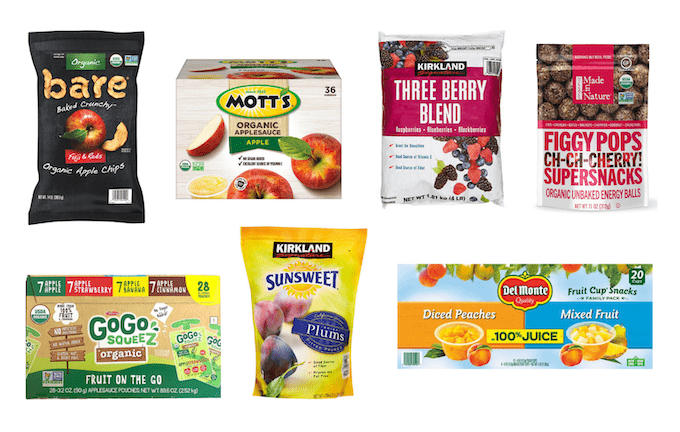 Healthy Snacks At Costco For The Whole Family 6 fruit snacks costco