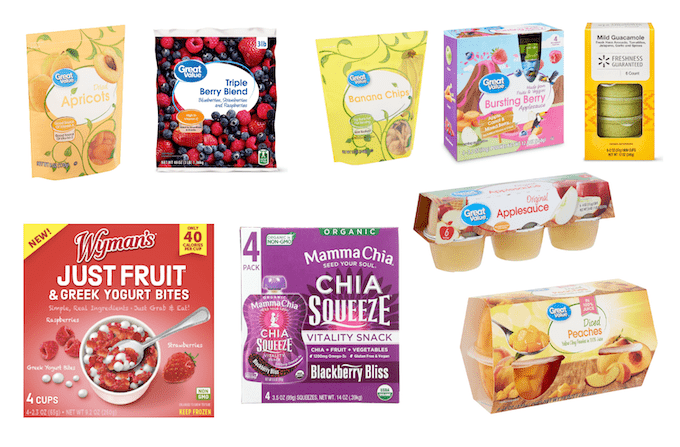 Best Healthy Walmart Snacks 4 walmart fruit snacks