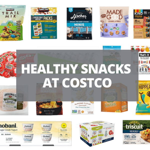 healthy snacks at costco the whole family will love