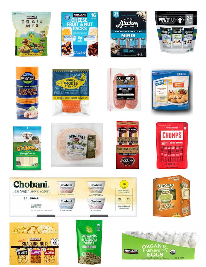 Healthy Snacks At Costco For The Whole Family 4 healthy protein snacks costco
