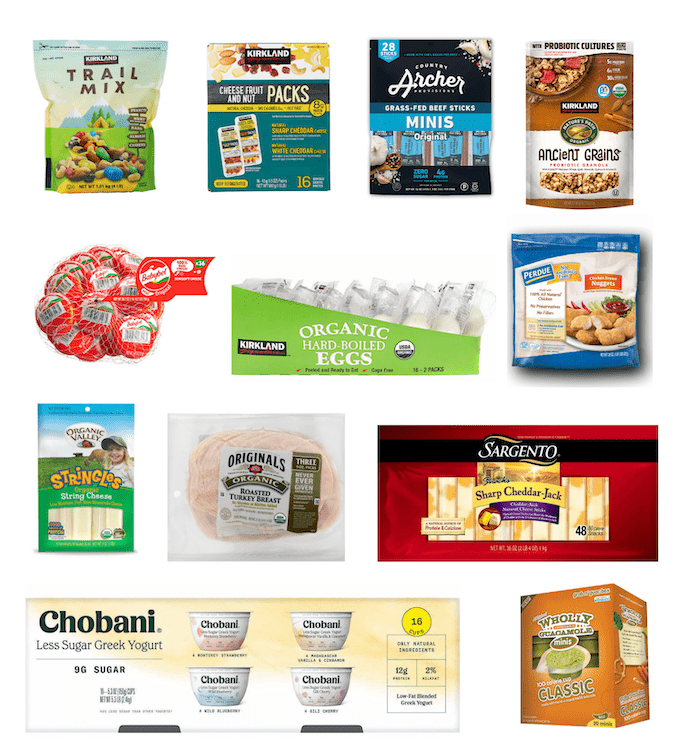 Healthy Snacks At Costco For The Whole Family 4 protein snacks costco