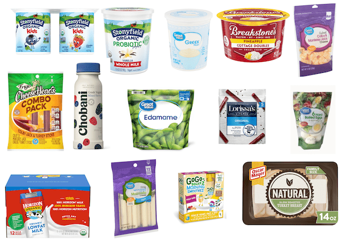 Best Healthy Walmart Snacks 3 walmart protein snacks