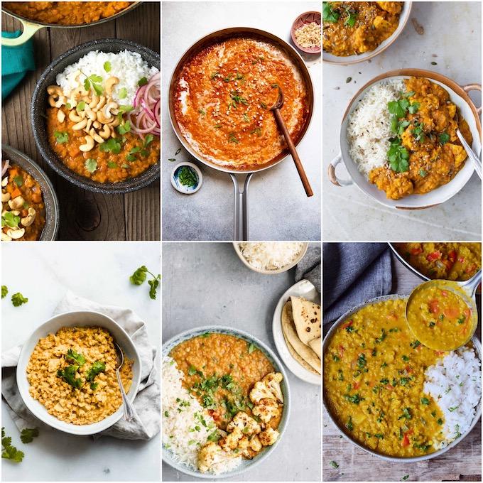 lentil recipes vegan