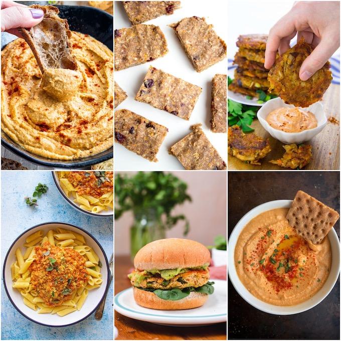 easy red lentil recipes