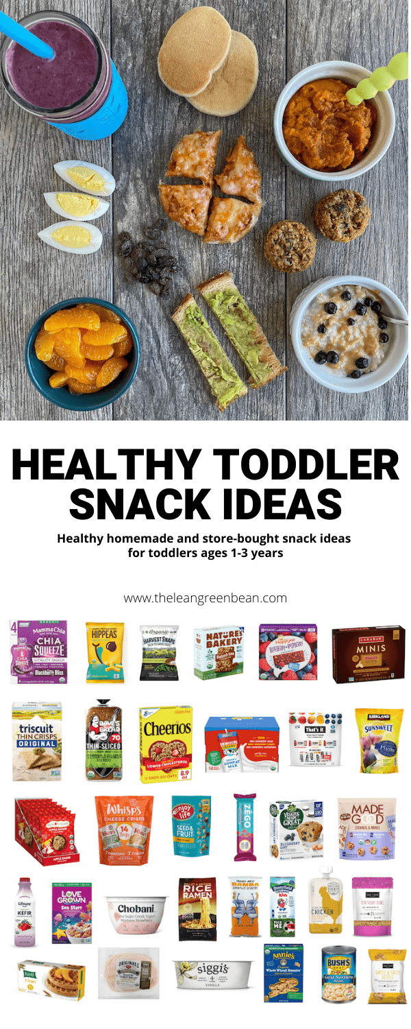 4 Healthy Kid-Friendly Snacks for Your Little Ones