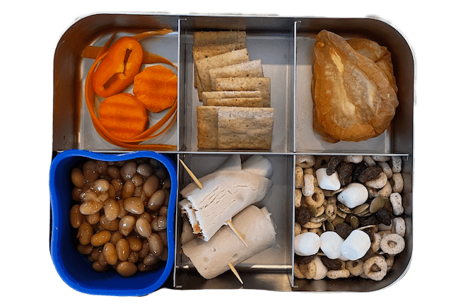 How to make healthy school lunchboxes fun